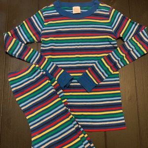 Hanna Andersson Pajamas Size 10